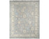 14x20 Zeigler Gray Afghan Hand Knotted Wool Area Rug